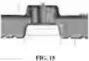 Fig. 12 - SINGLE-PIECE FLOATING TRAY FOR HYDROPONIC CULTIVATION