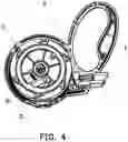 Fig. 05 - Pet leash preventing locking due to jerk