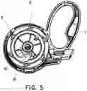 Fig. 06 - Pet leash preventing locking due to jerk