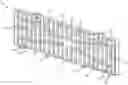Fig. 01 - Poultry container side panel, poultry container and assembly of a poultry container and at least one such side panel