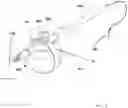 Fig. 04 - Universal clamp for securing an object to a fishing line