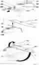 Fig. 12 - Universal clamp for securing an object to a fishing line