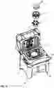 Fig. 07 - Vaccine carrier with a passive cooling system