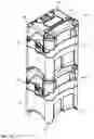 Fig. 11 - Vaccine carrier with a passive cooling system