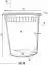 Fig. 04 - Stackable infusion filtration and storage systems and methods of using the same