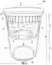 Fig. 07 - Stackable infusion filtration and storage systems and methods of using the same