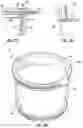 Fig. 22 - Stackable infusion filtration and storage systems and methods of using the same