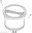 Fig. 34 - Stackable infusion filtration and storage systems and methods of using the same