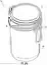 Fig. 45 - Stackable infusion filtration and storage systems and methods of using the same
