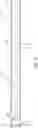 Fig. 10 - Apparatus and method for generating and mixing ultrafine gas bubbles into a high gas concentration aqueous solution