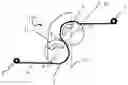 Fig. 01 - Method and apparatus for manufacturing a crimped sheet of material