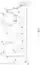 Fig. 04 - Reduced-coverage back-smoothing brassiere