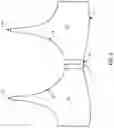 Fig. 10 - Reduced-coverage back-smoothing brassiere