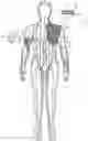 Fig. 01 - Article of clothing with magnets