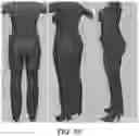 Fig. 12 - Anatomy shading for garments