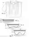 Fig. 09 - Ventilation apparatus for protective vest