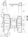 Fig. 08 - Arm protector or other body part protector
