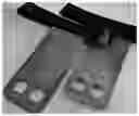 Fig. 01 - PALMAR PROTECTOR FOR PRACTICE OF PHYSICAL ACTIVITIES