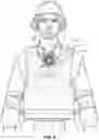 Fig. 04 - Garment Ventilation System
