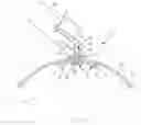 Fig. 10 - Hats and attachment systems for use with hats