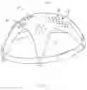 Fig. 11 - Hats and attachment systems for use with hats