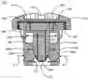 Fig. 01 - Magnetic Quick-Release Mechanism