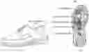 Fig. 01 - Electrostatic discharge shoe and surface evaluation