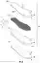 Fig. 03 - Midsole structure of an article of footwear including mesh