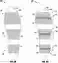 Fig. 07 - Midsole structure of an article of footwear including mesh