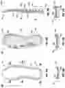Fig. 15 - Midsole structure of an article of footwear including mesh
