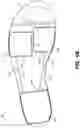 Fig. 22 - Adjustable foot support systems including fluid-filled bladder chambers