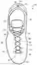 Fig. 01 - Knitted component having a knitted anchor portion