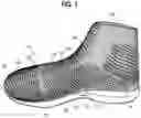 Fig. 02 - Knitted component having a knitted anchor portion