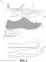 Fig. 03 - Footwear having motorized adjustment system and elastic upper