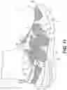 Fig. 12 - Footwear having motorized adjustment system and elastic upper