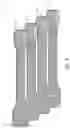 Fig. 09 - CARRIER FOR THE STORAGE, DISTRIBUTION AND RE-USE OF A PLURALITY OF HOOK AND LOOP FASTENERS