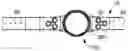 Fig. 01 - Riveted watch band