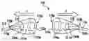 Fig. 01 - Safety clasp for a necklace