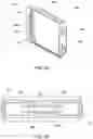 Fig. 03 - Modular luggage with multiple level modular design and linkable cases