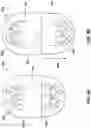 Fig. 09 - Container for cosmetic sponge applicator