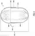 Fig. 10 - Container for cosmetic sponge applicator