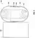 Fig. 11 - Container for cosmetic sponge applicator