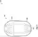 Fig. 12 - Container for cosmetic sponge applicator