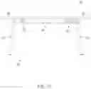 Fig. 11 - Desk system with expandable benching