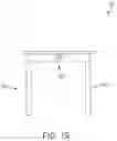 Fig. 20 - Desk system with expandable benching