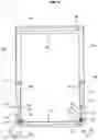 Fig. 06 - Article falling prevention device
