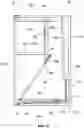Fig. 11 - Article falling prevention device