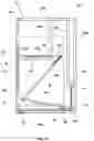 Fig. 13 - Article falling prevention device