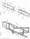 Fig. 12 - Folding chair and method of assembly