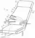Fig. 01 - PASSENGER SEAT HAVING AN EXPANDABLE BACK REST